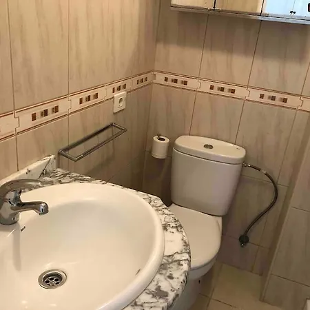 Parque Santiago 2 2 Bedroom 3 Bathroom Duplex Daire *