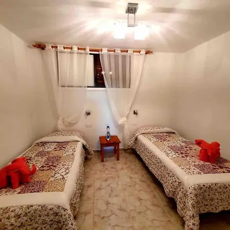 Parque Santiago 2 2 Bedroom 3 Bathroom Duplex Daire *