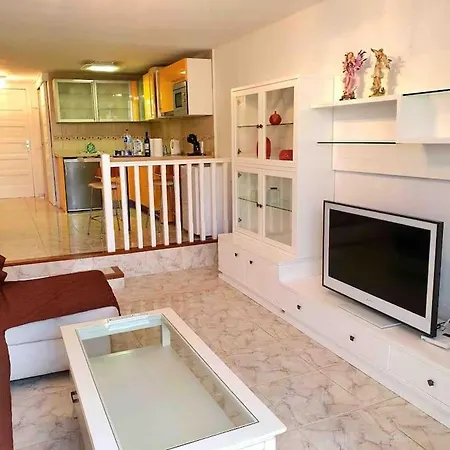 Daire Parque Santiago 2 2 Bedroom 3 Bathroom Duplex Playa de las Américas