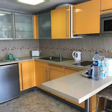 Daire Parque Santiago 2 2 Bedroom 3 Bathroom Duplex
